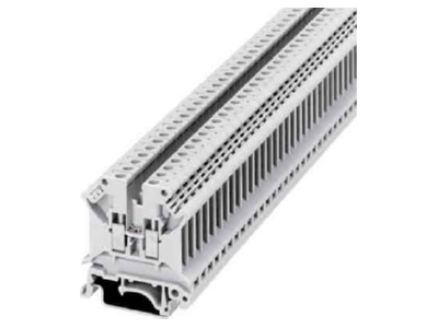 Product image 1 Phoenix UK 5 N WH Feed through terminal block 6 2mm 32A
