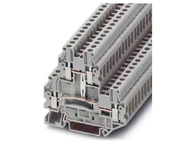 Product image 1 Phoenix UTTB 2 5 PV Feed through terminal block 5 2mm 24A
