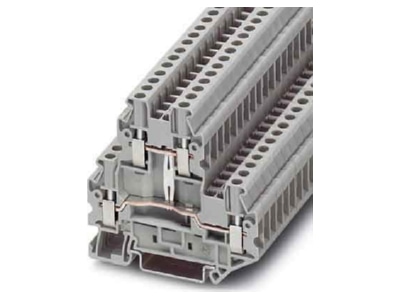 Product image 2 Phoenix UTTB 2 5 PV Feed through terminal block 5 2mm 24A
