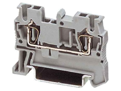 Produktbild 1 Phoenix ST 2 5 Zugfederklemme 0 08 4qmm B 5 2mm gr