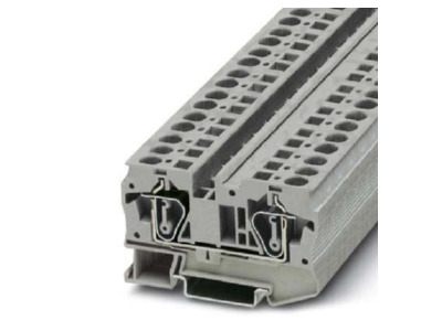 Produktbild 2 Phoenix ST 6 Zugfederklemme 0 2 10qmm B 8 2mm gr