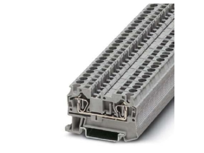 Produktbild 2 Phoenix ST 4 BU Zugfederklemme 0 08 6qmm B 6 2mm bl