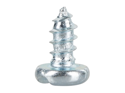 Front view WAGO 209 119 Thread cutting screw 2 9x5 6mm

