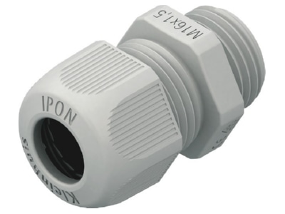 Product image Kleinhuis 1234VM2001 Cable gland   core connector M20
