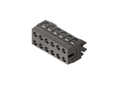 Product image Kleinhuis 131 6 Terminal strip 6 p
