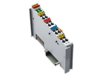 Product image WAGO 750 504 Fieldbus digital module 0 In   4 Out

