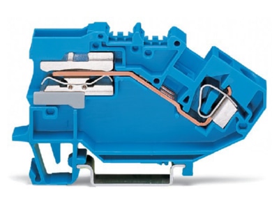 Product image WAGO 782 613 Neutral disconnect terminal block 8mm
