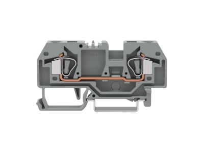 Produktbild WAGO 282 901 Durchgangsklemme gr 0 2 6qmm