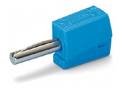 Product image WAGO 215 711 Test plug
