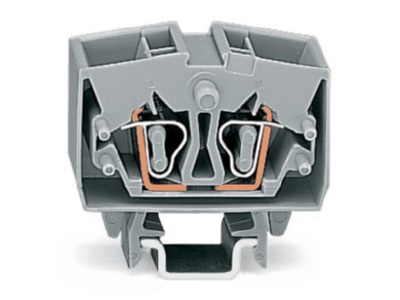 Product image WAGO 264 726 Feed through terminal block 10mm 24A

