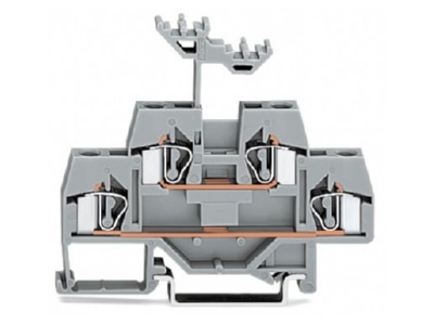 Product image WAGO 281 619 Feed through terminal block 6mm 26A
