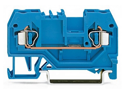 Produktbild WAGO 280 904 Durchgangsklemme bl 0 08 2 5qmm