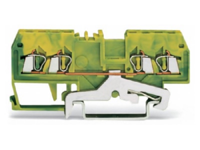 Produktbild WAGO 279 837 Schutzleiterklemme gn ge 0 08 1 5qmm