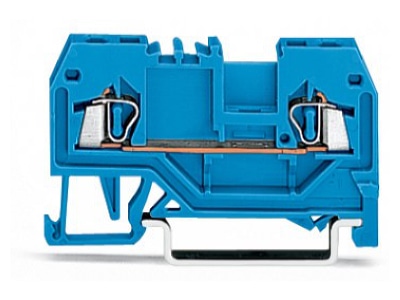Product image WAGO 279 904 Feed through terminal block 4mm 18A
