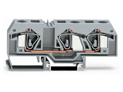 Product image WAGO 283 674 Feed through terminal block 12mm 76A
