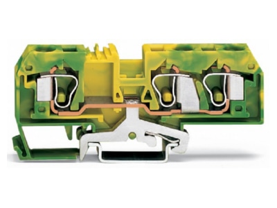 Product image WAGO 284 687 Ground terminal block 1 p 10mm
