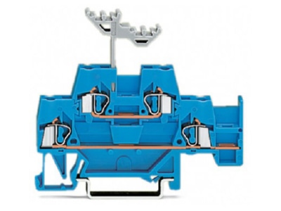 Product image WAGO 280 530 Feed through terminal block 5mm 20A
