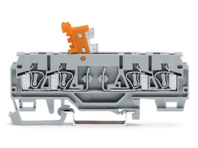 Product image WAGO 280 874 Disconnect terminal block 16A 1 p 5mm
