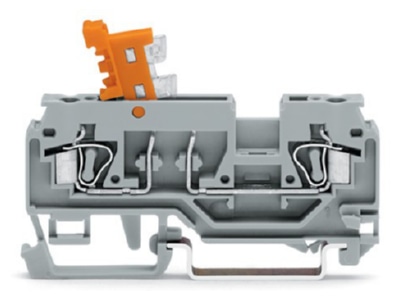 Product image WAGO 280 870 Disconnect terminal block 16A 1 p 5mm

