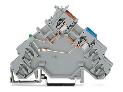 Product image WAGO 280 584 281 483 Sensor actuator terminal block 1 p 5mm
