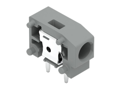 Product image WAGO 235 401 Printed circuit board terminal 1 pole
