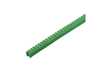 Product image Weidmueller CLI C2 4GN SW 5 CD Cable coding system 4   10mm

