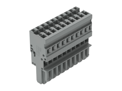 Product image WAGO 769 110 Terminal strip 10 p 0 08   4mm 
