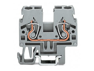 Product image WAGO 870 912 Feed through terminal block 5mm 24A
