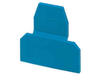Product image 2 Phoenix D UKK 3 5 BU End partition plate for terminal block