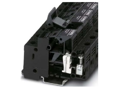 Product image 1 Phoenix UK 10 3 HESI N Miniature fuse 10 3x38 mm terminal block
