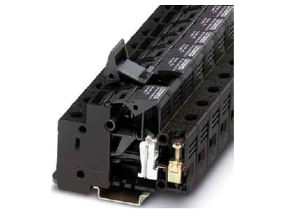 Product image 2 Phoenix UK 10 3 HESI N Miniature fuse 10 3x38 mm terminal block