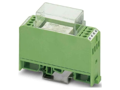 Product image 1 Phoenix EMG22 REL KSR24 21 Switching relay AC 21 6V DC 21 6V 6A
