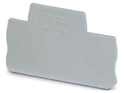 Product image 2 Phoenix D STTB 2 5 End partition plate for terminal block