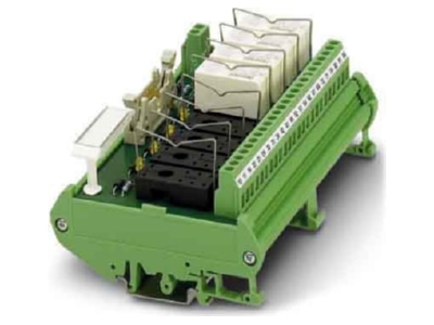Product image 1 Phoenix UMK8RELSKSRG24 21PLC Terminal strip 24 p
