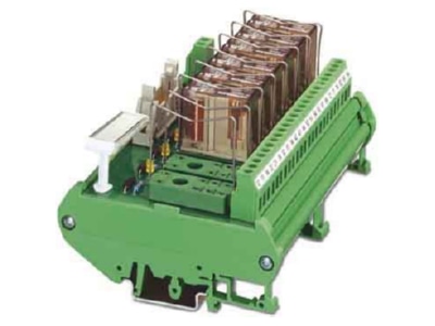 Product image 2 Phoenix UMK8RELSKSRG24 21PLC Terminal strip 24 p