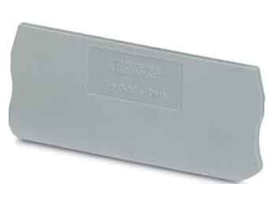 Produktbild 1 Phoenix D ST 4 TWIN Trennplatte 71 5x2 2x36 5mm gr