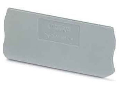 Produktbild 2 Phoenix D ST 4 TWIN Trennplatte 71 5x2 2x36 5mm gr