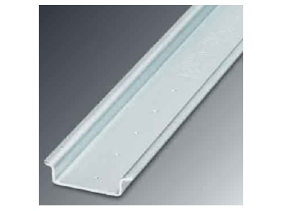 Product image 1 Phoenix NS 35 7 5ZN Unper 2m DIN rail  top hat rail  35 7 5 mm 2000mm
