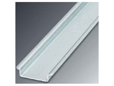 Product image 2 Phoenix NS 35 7 5ZN Unper 2m DIN rail  top hat rail  35 7 5 mm 2000mm