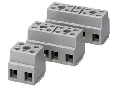 Produktbild 2 Phoenix G 10  3 Geraeteklemme 3pol 