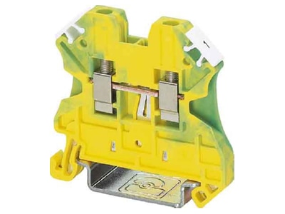 Product image 2 Phoenix UT 2 5 PE Ground terminal block 1 p 5 2mm
