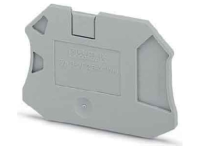 Product image 2 Phoenix D UT 2 5 4 TWIN End partition plate for terminal block