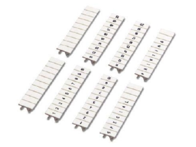 Produktbild 1 Phoenix ZB 5 lgs 251 260 Zackband