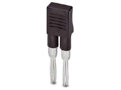 Produktbild 1 Phoenix KSS 6 Kurzschlussstecker f Reihenklemme 6 2mm