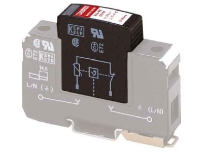 Product image 2 Phoenix VAL MS 60 ST Surge protection for power supply
