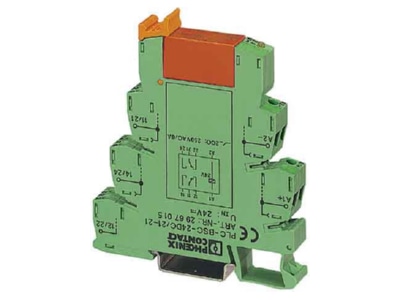 Produktbild 2 Phoenix PLC RSC  24UC 21 21 Interface