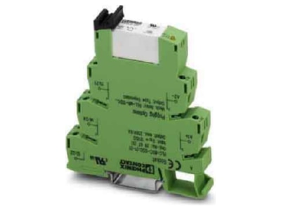 Product image 1 Phoenix PLC RSC 120UC 21 21 Switching relay AC 102V DC 102V
