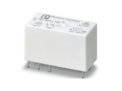 Produktbild Phoenix REL MR  24DC 21 21 Relais