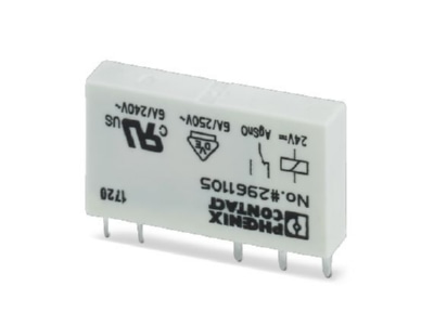 Produktbild Phoenix REL MR  24DC 21 Relais