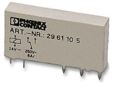 Produktbild 2 Phoenix REL MR  60DC 21 Relais